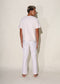 Kalle Pant in Raw Silk