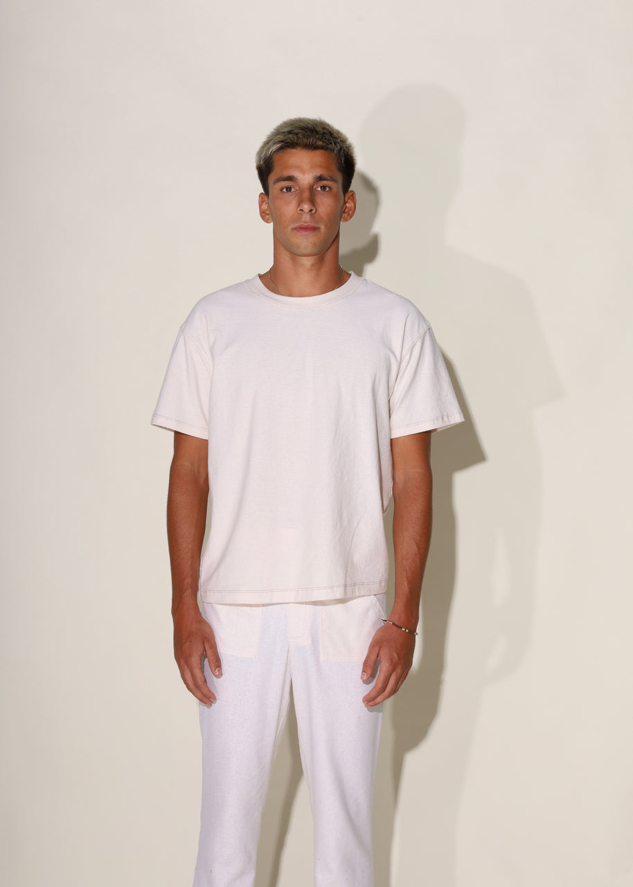 Hasse T-Shirt Unisex in Organic Cotton