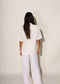 Matteo Shirt Unisex in Hemp/Linen