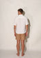 Matteo Shirt Unisex in Hemp/Linen